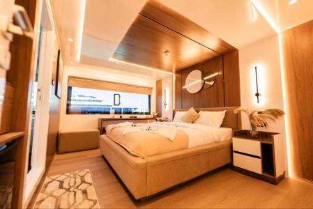 Jacuzzi Master Suite