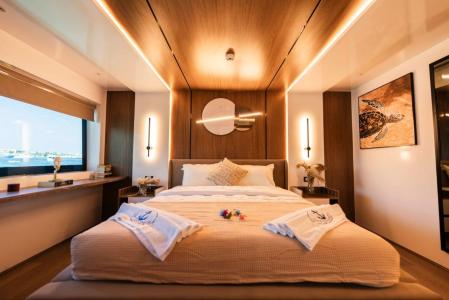 Jacuzzi Master Suite