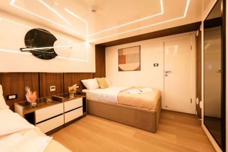 Twin Share Cabin