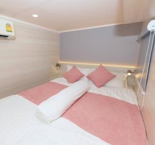 Deluxe Cabin A1-A2