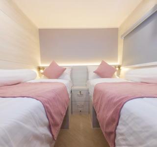 Deluxe Cabin A3-A4