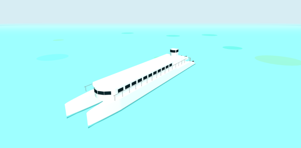 Bridgedeck Cabin