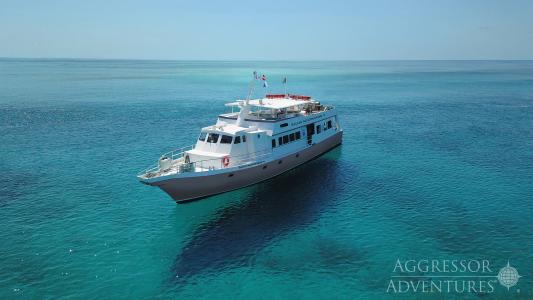 Belize Aggressor V (Bahamas Aggressor)