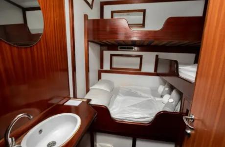 Triple Cabin A