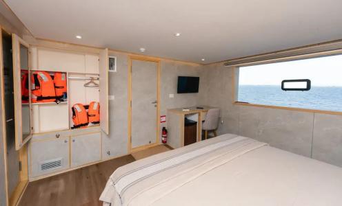 Premium Convertible Cabin