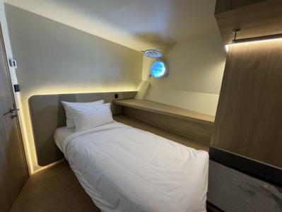 Single Bed Cabin
