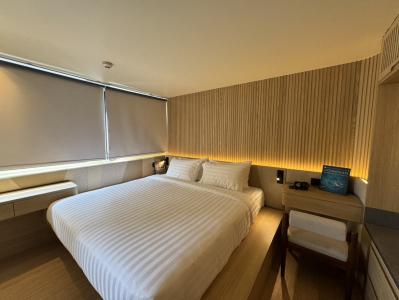 Double/Twin Bed Cabin