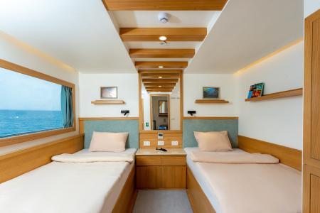 Standard Cabin