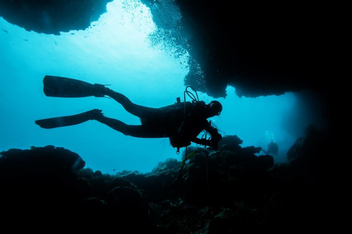 Scuba Diving in Lucice, Croatia - Dive Site - Divebooker.com