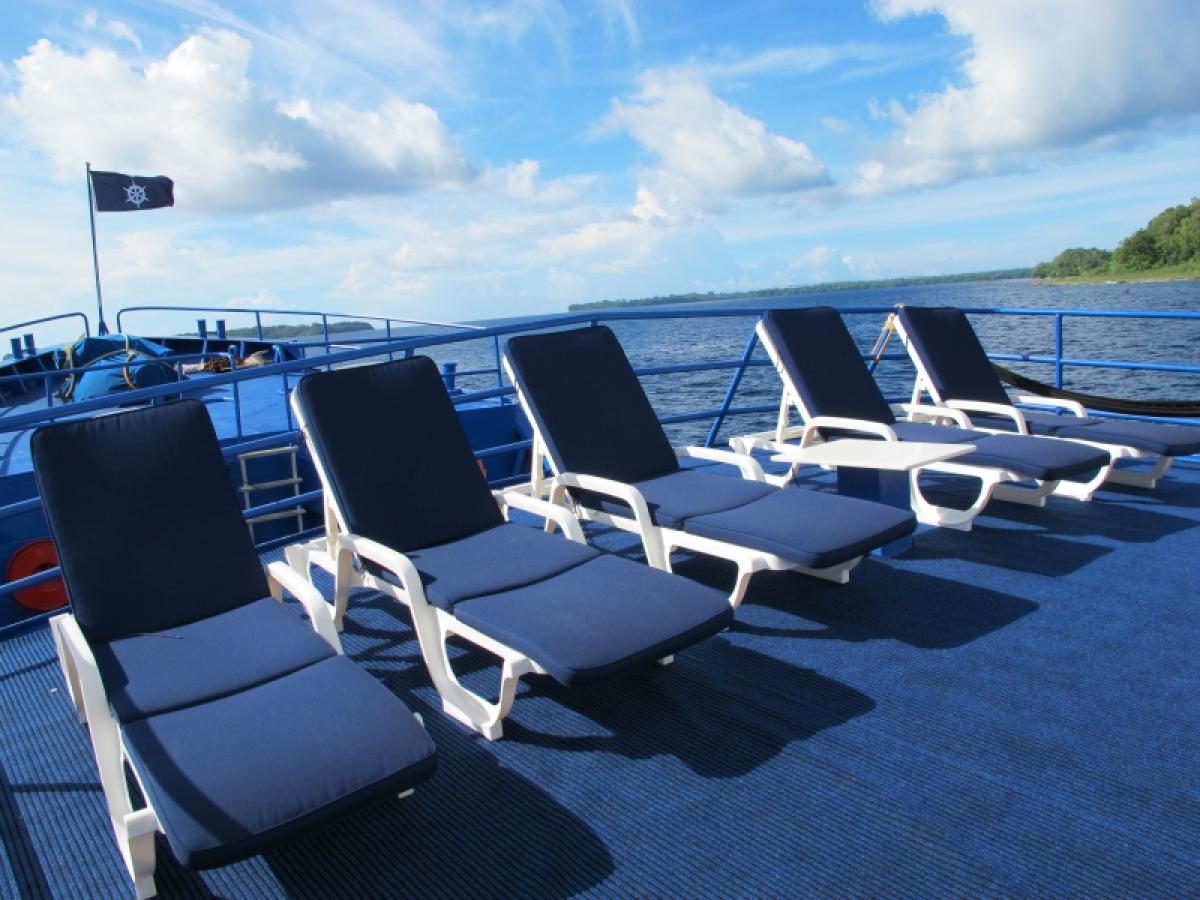 Boat image