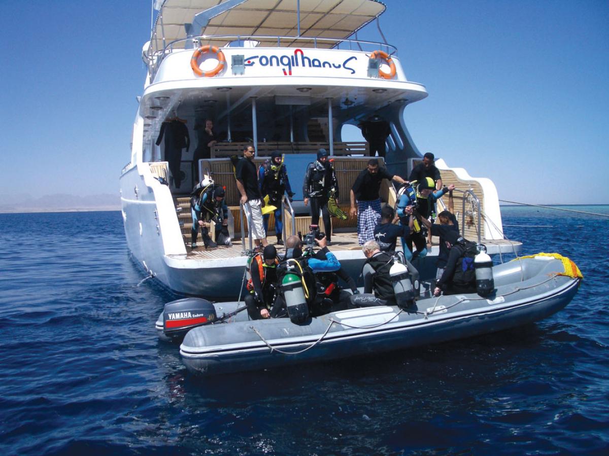 Boat image