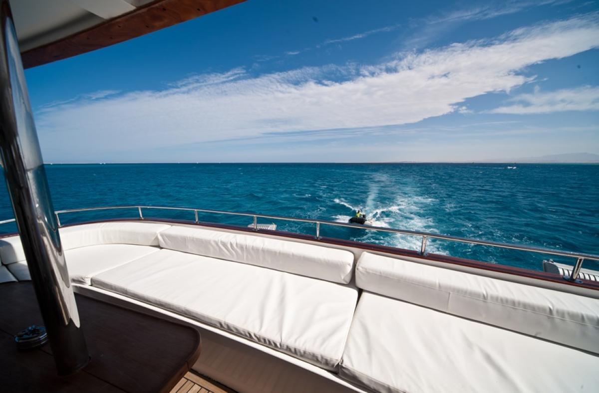 Boat image