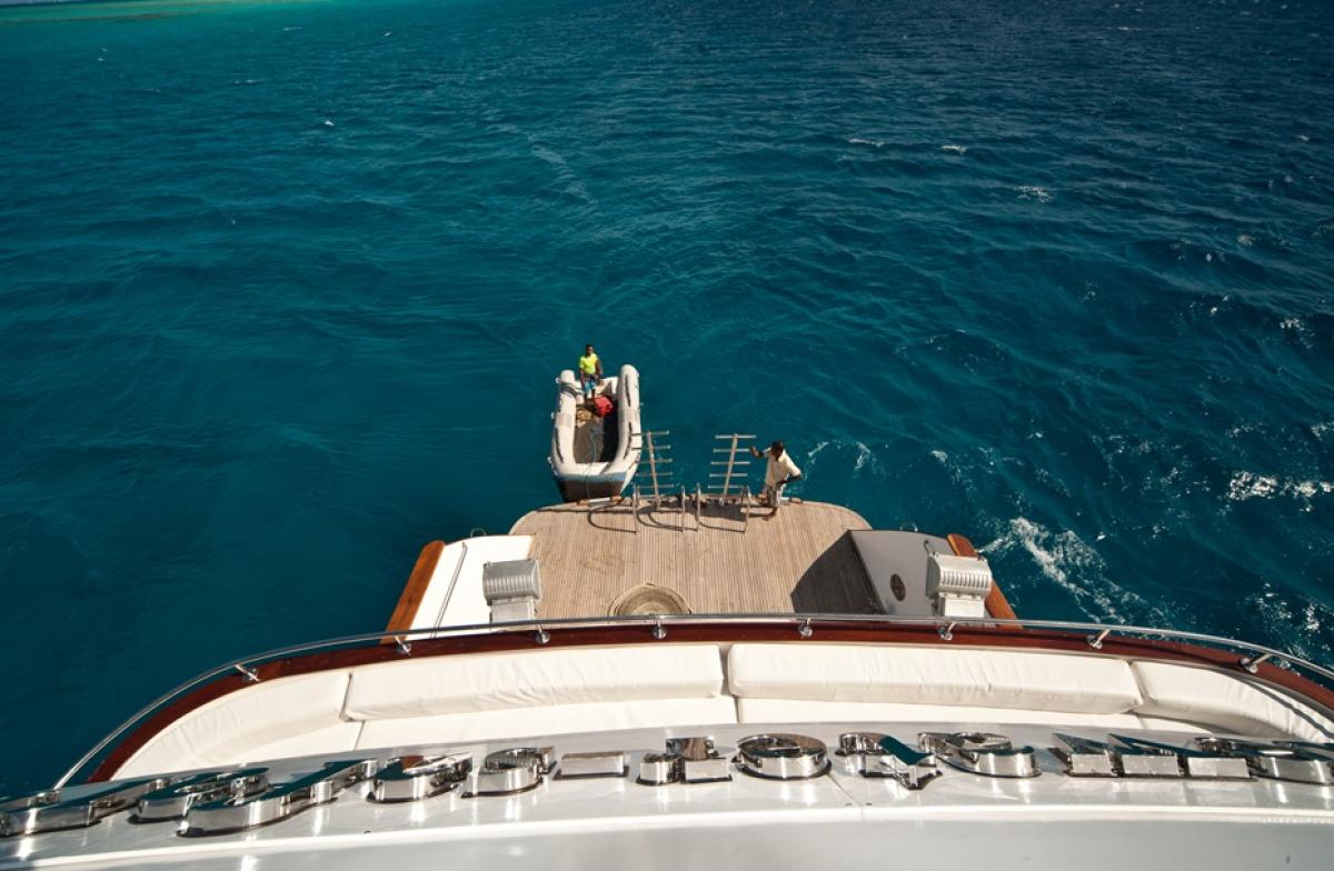 Boat image