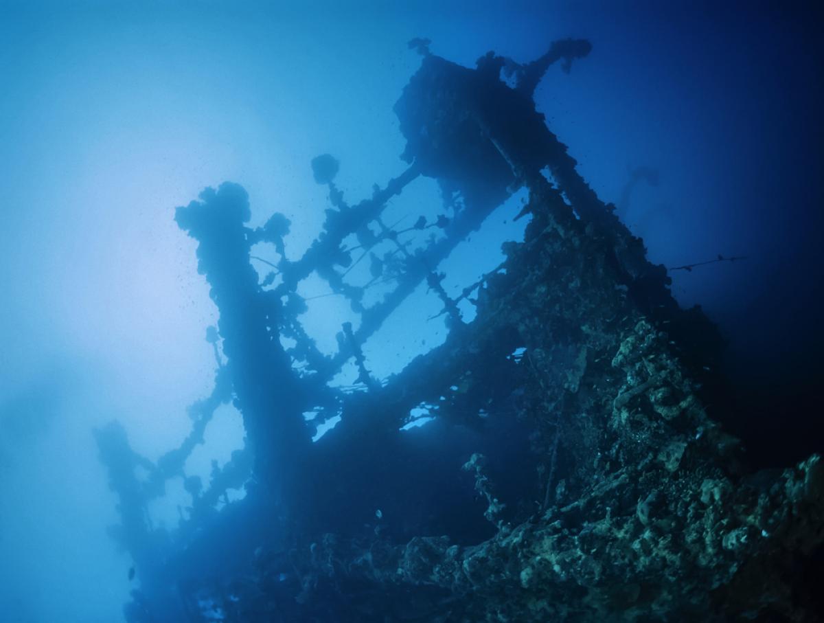 Scuba Diving in Umbria Wreck, Sudan - Dive Site - Divebooker.com