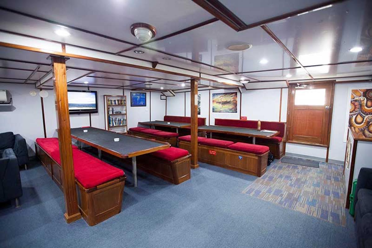 Pacific Master Liveaboard Micronesia Truk Lagoon Marshall Islands Bikini Atoll