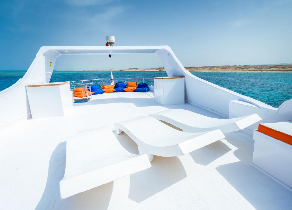 Boat image