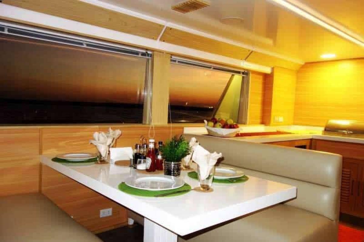 Boat image
