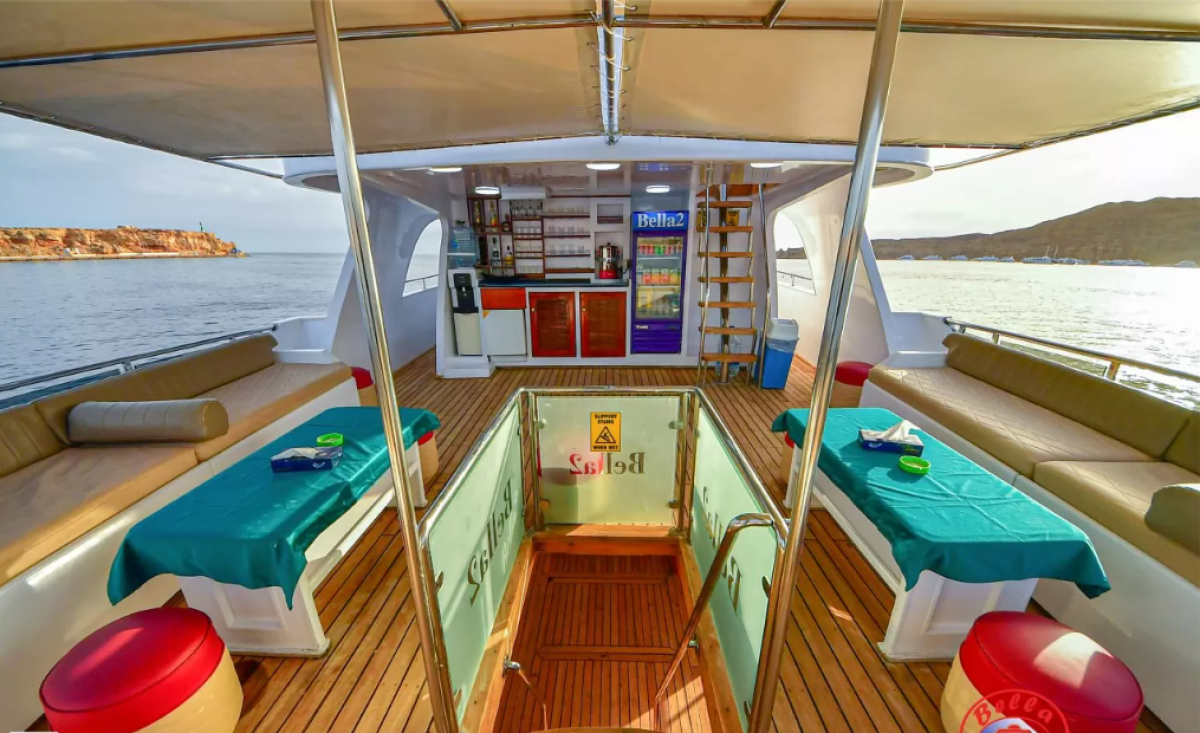 Boat image