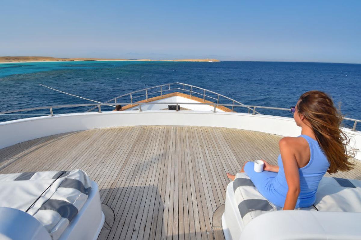 Boat image