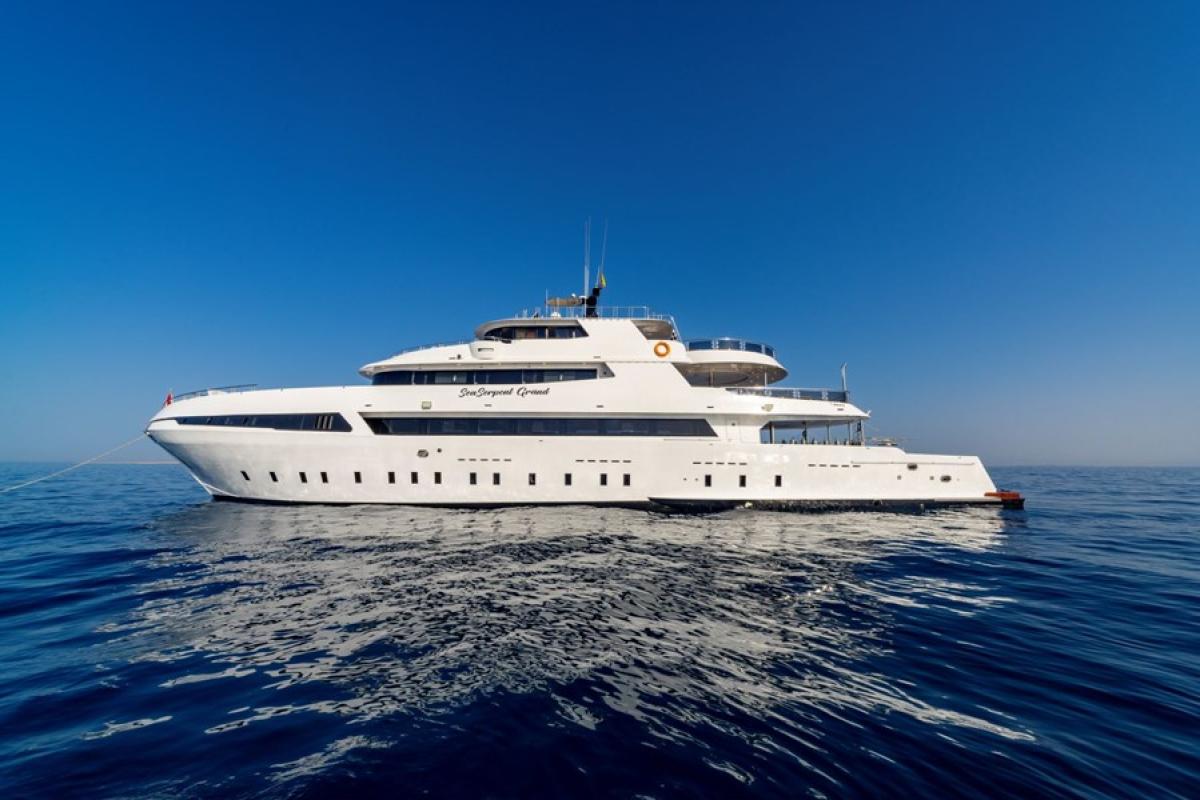 Sea Serpent Grand