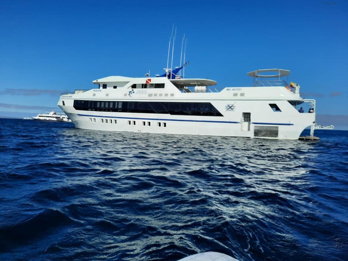 Tiburon Explorer