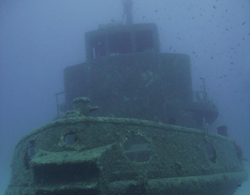 Rozi Wreck