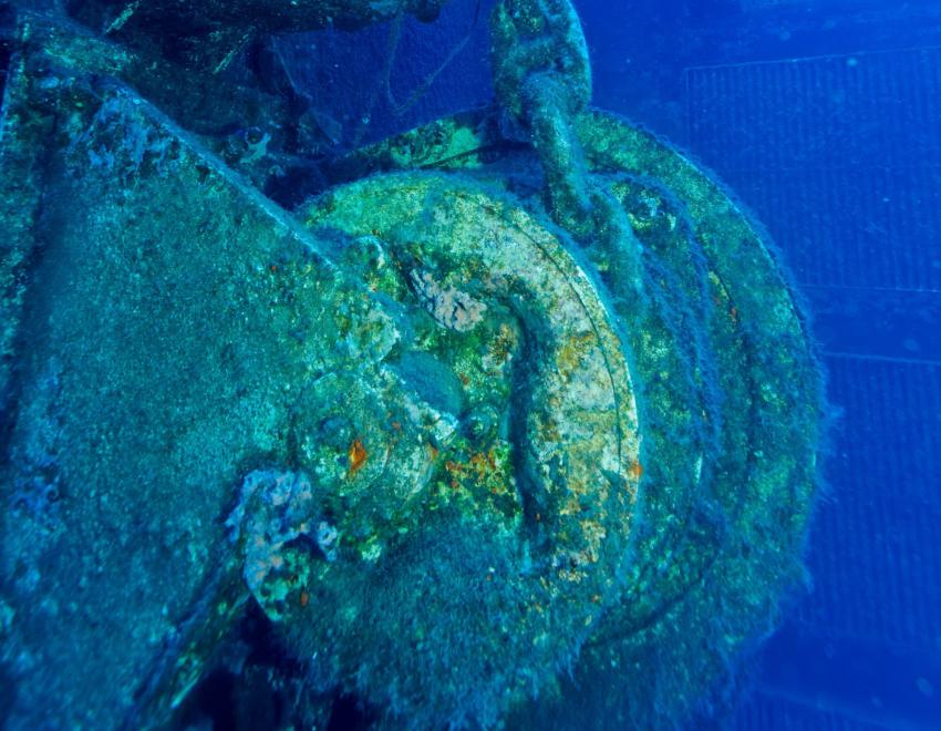 Zenobia Wreck
