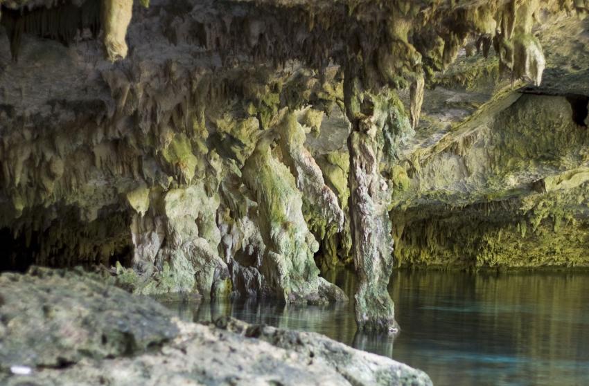 Zapote Cenote