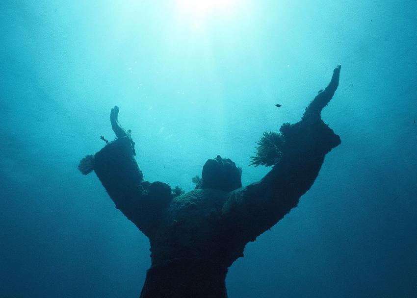 Christ of the Abyss