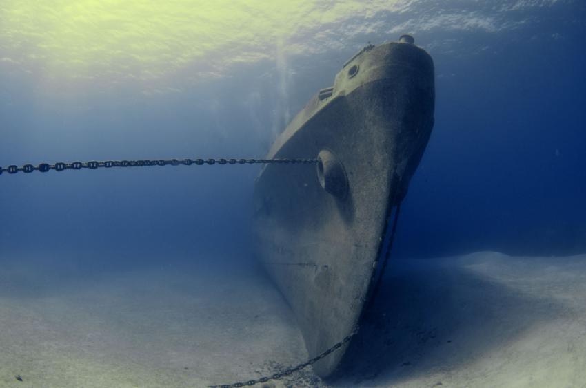USS Kittiwake