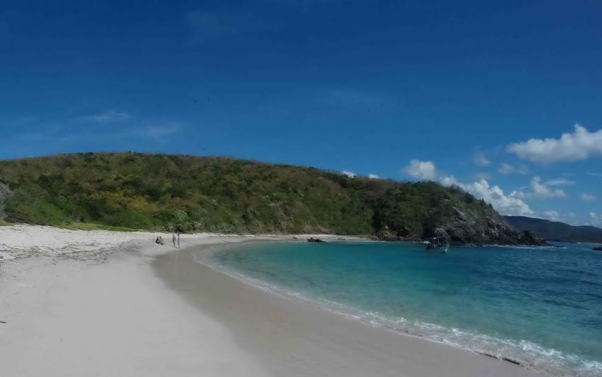 Isla Pajarera y Cocina