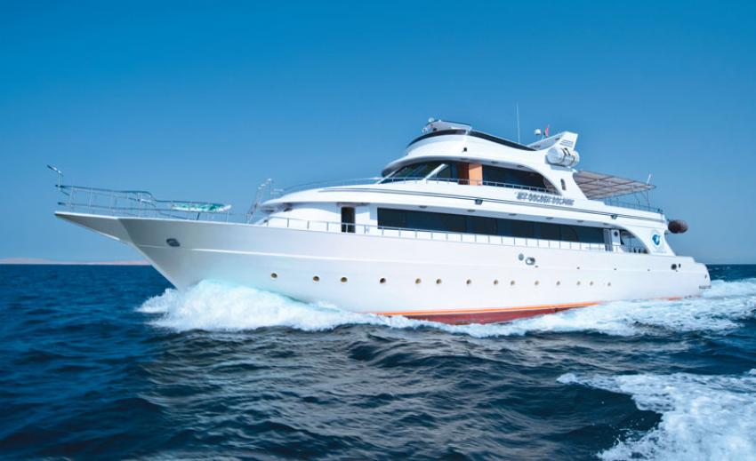 Golden Dolphin I Liveaboard
