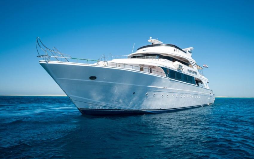 Golden Dolphin II Liveaboard