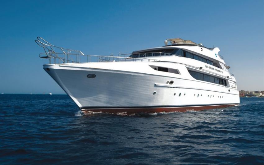 Golden Dolphin III Liveaboard
