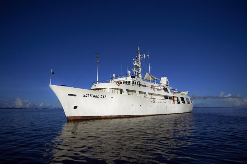 Solitude One Liveaboard
