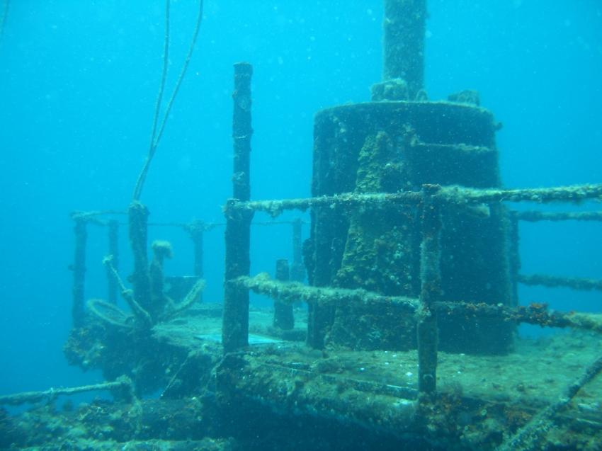 HMAS Perth wreck