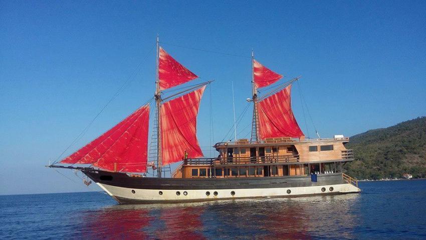 La Galigo Liveaboard