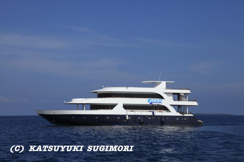 Fun Azul Maldives Liveaboard