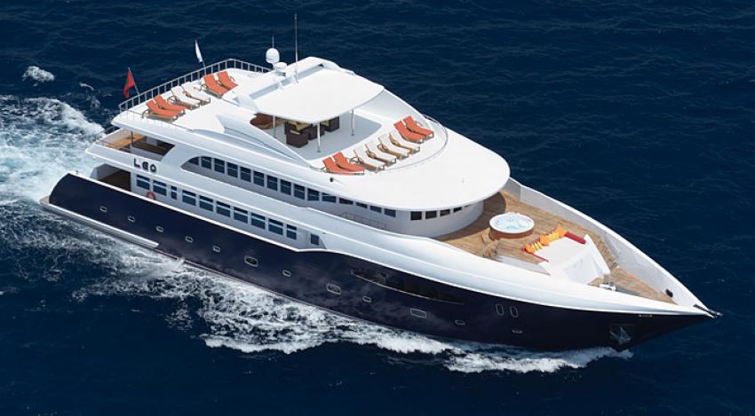 Blue Force I Liveaboard