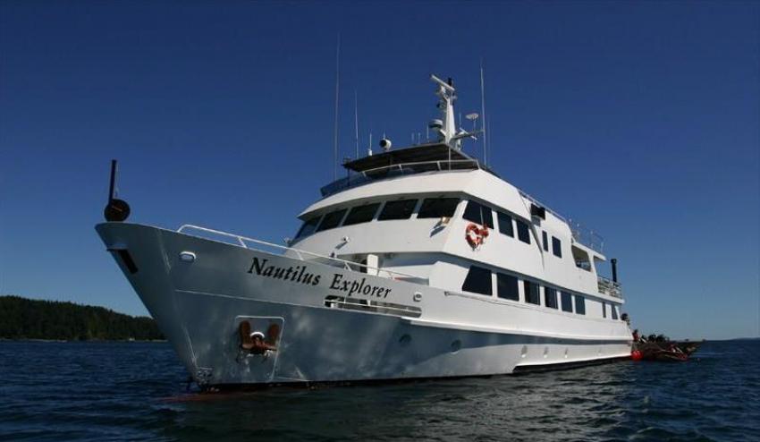 Nautilus Explorer Liveaboard