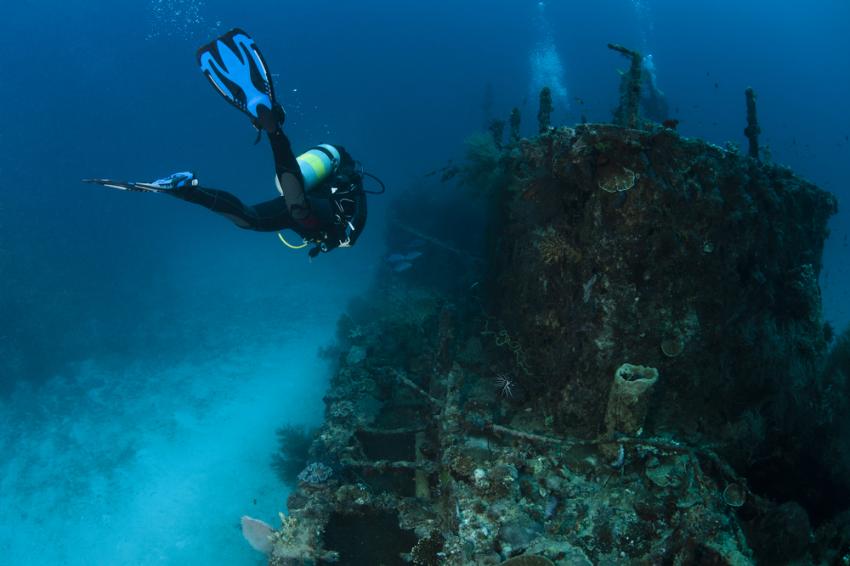 Fesdhu Wreck