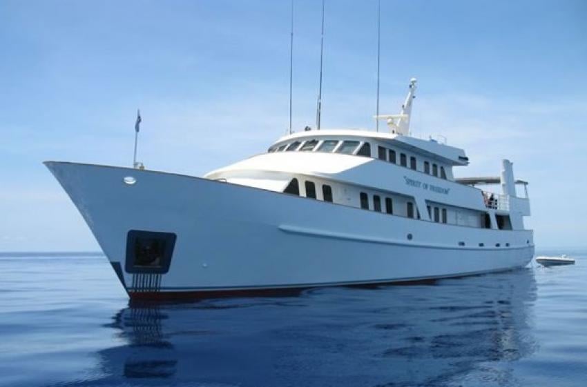 Spirit of Freedom Liveaboard