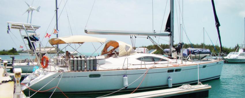 Vision III Liveaboard