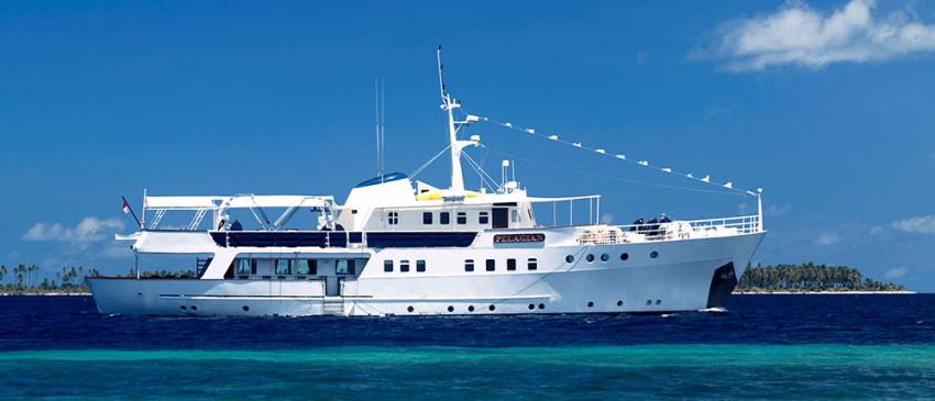 Pelagian Liveaboard