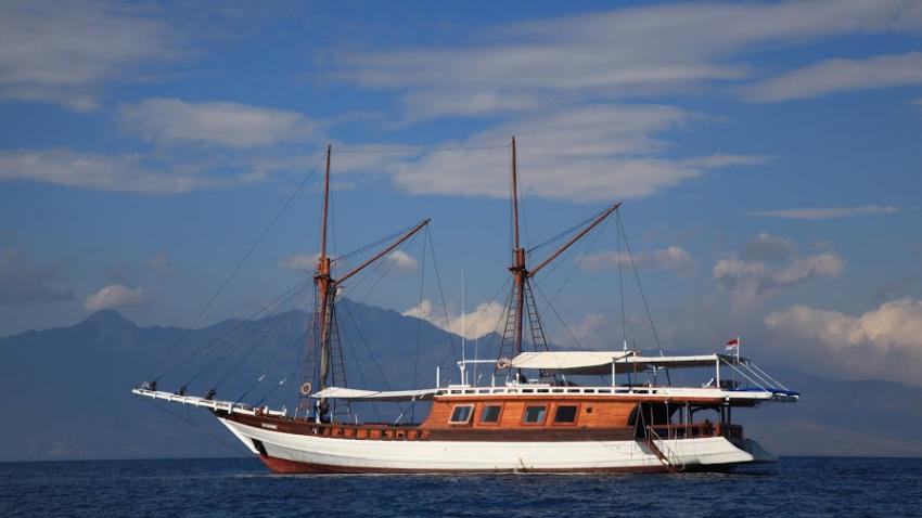 The MatahariKu Liveaboard