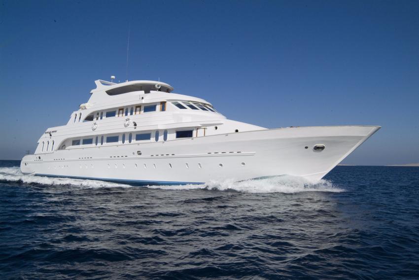 Grand Sea Serpent Liveaboard