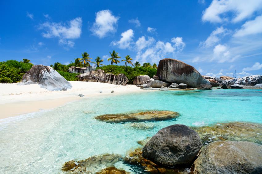 Virgin Gorda Island