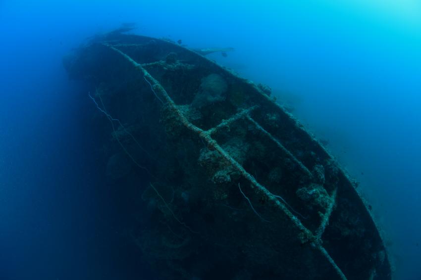 Cargo Wreck (Pecheur Breton)