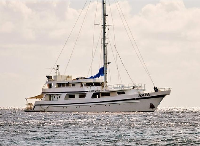 Nai'a Liveaboard