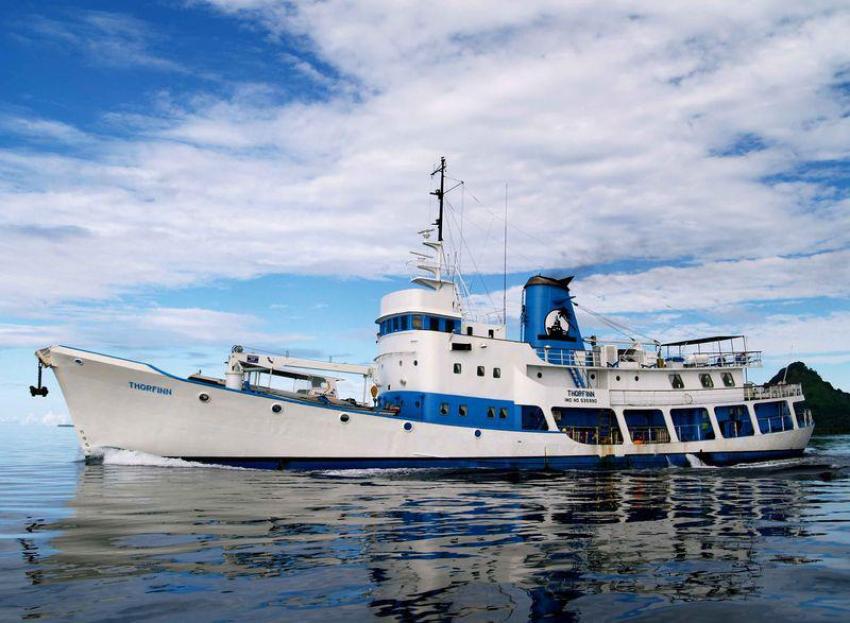 Thorfinn Liveaboard